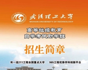 自学考试成人专升本科动画专业自考学历学位助学班招生