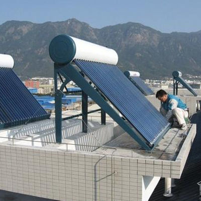 萧山太阳能维修 漏水 不加热不显示 不上水修理