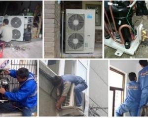 杭州市萧山区格力空调维修-空调故障维修一键搞定