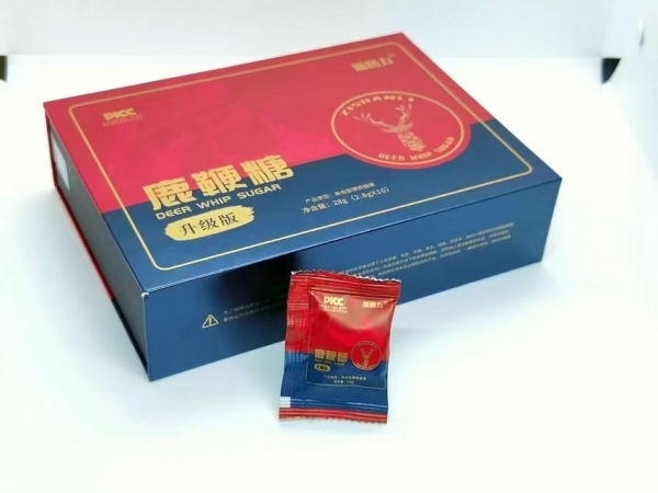 鹿鞭糖有哪些功效?服用禁忌方法说明书