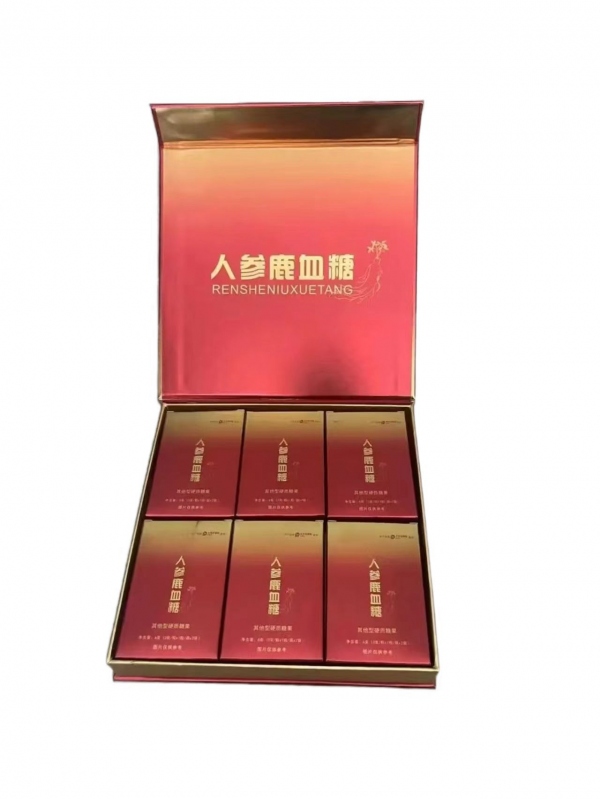 郢惢健人参鹿血糖多少钱一盒?主要功效与作用有哪些?