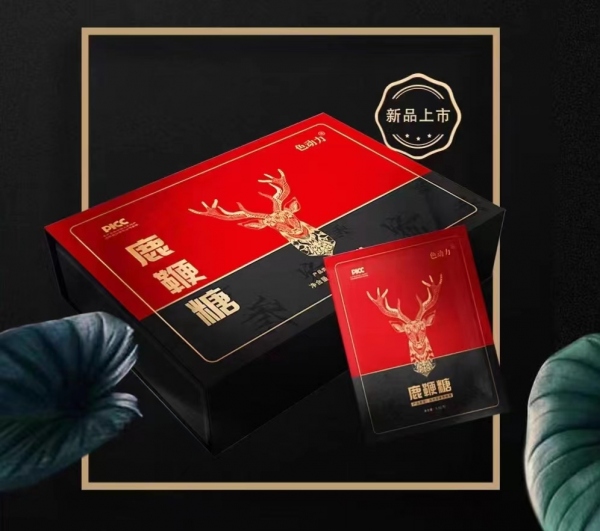 滋膳力鹿鞭糖什么作用?怎么服用和主要事项?