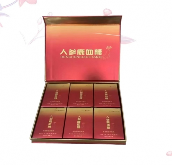 【揭晓】郢惢健人参鹿血糖副作用大吗?见效速度快吗?