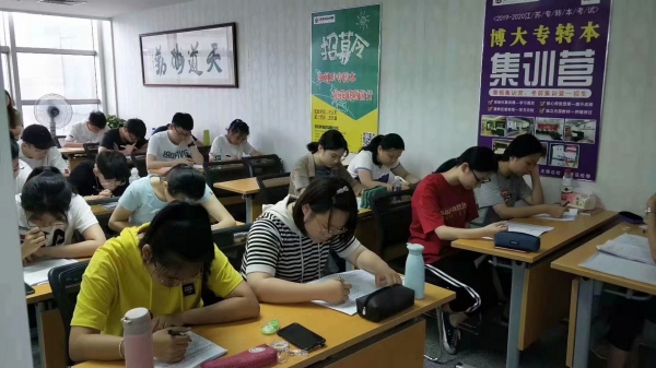 徐州五年制专转本的高职生备考有难度吗?怎么提高成绩?