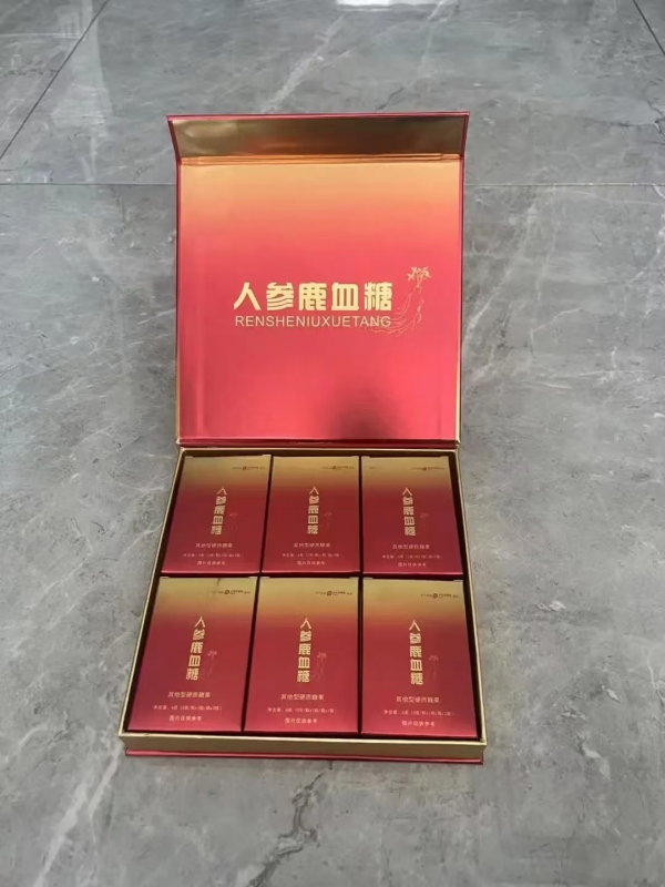 人参鹿血糖有哪些功效与作用/吃一粒有效果吗?