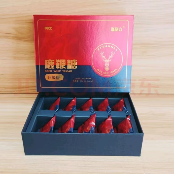 【假货曝光】滋膳力鹿鞭糖多少钱一盒?怎么购买正品?