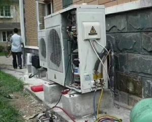 萧山空调加氟 我们采用的是环保制冷服务体贴周到