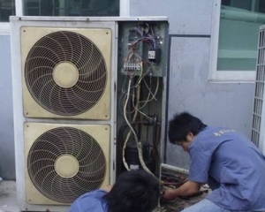 在萧山如果你家的空调出现了制冷不好速联系为我们