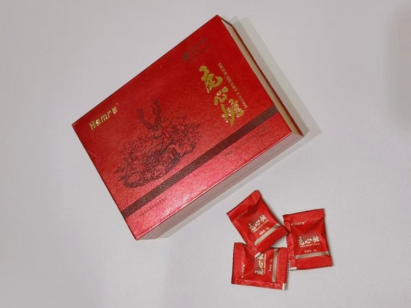 鹿心糖多少钱一盒【提前多久服用】见效速度快吗？
