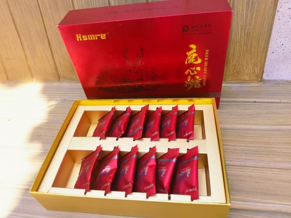 鹿心糖几个小时见效?一粒有效果吗?有没有副作用?