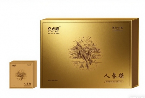 立必威人参糖多少钱一盒【副作用依赖性】停用后反弹吗？