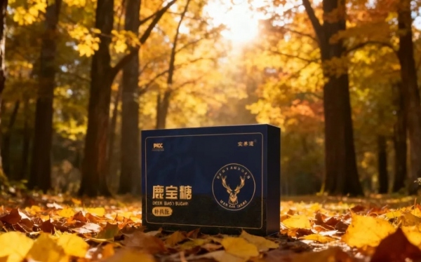 鹿宝糖多少钱一盒？有哪些功效与作用？