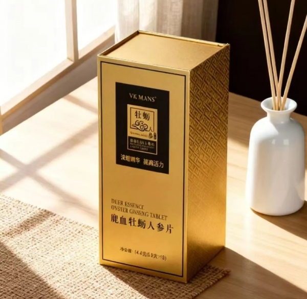 vk鹿血牡蛎人参片效果怎么样【成分介绍】有哪些功效与作用?