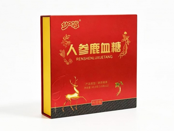 妙口嗨人参鹿血糖多少钱一盒？主要功效与作用有哪些？