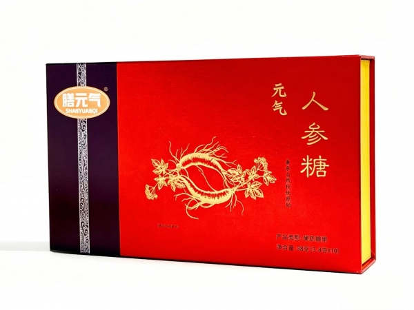 膳元气人参糖多少钱一盒【副作用揭晓】适合哪些人群使用？