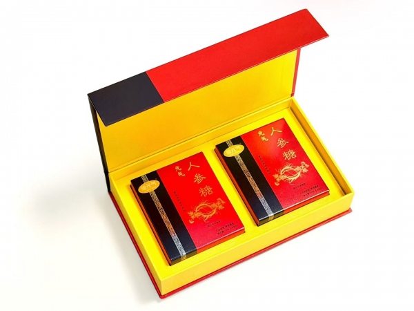 膳元气人参糖副作用有多大【成分安全】有激素成分吗？