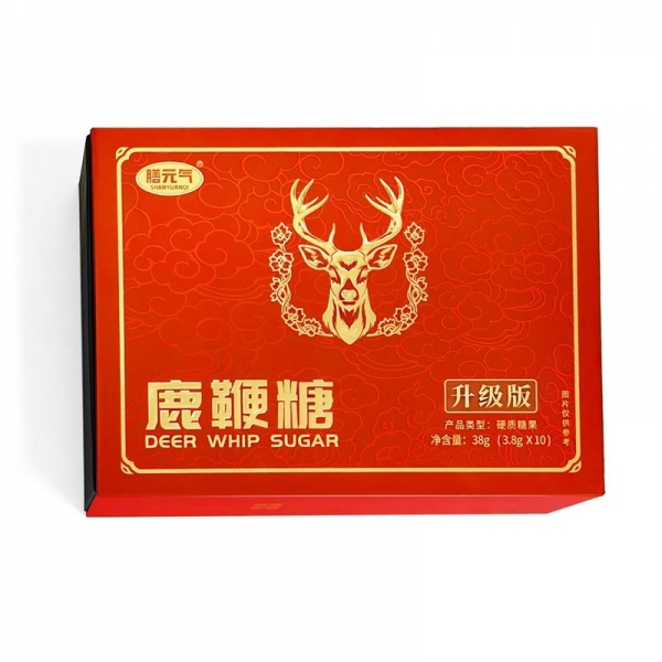 膳元气鹿鞭糖的主要成分功效与作用【适合人群】服用方法