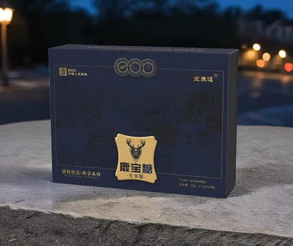 宝养道鹿宝糖提前多久服用【见效速度快吗】真的好用吗?