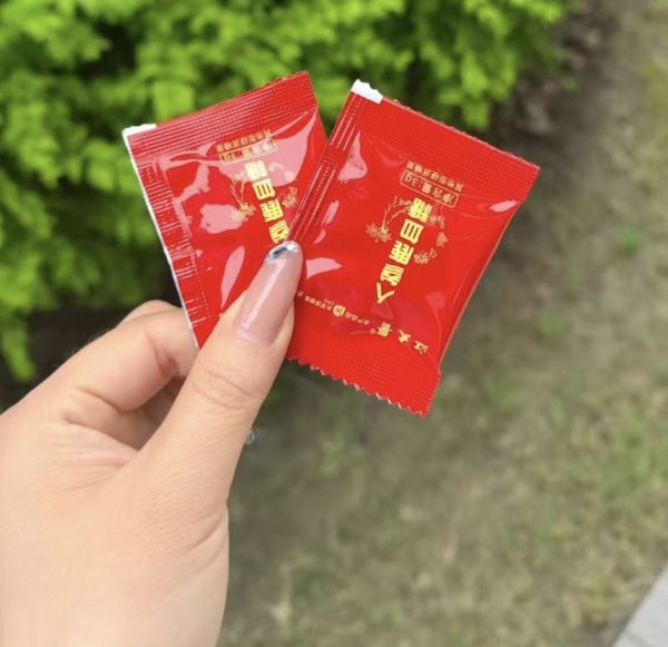 人参鹿血糖是速效**违禁词**吗?透支身体吗?有副作用没有?