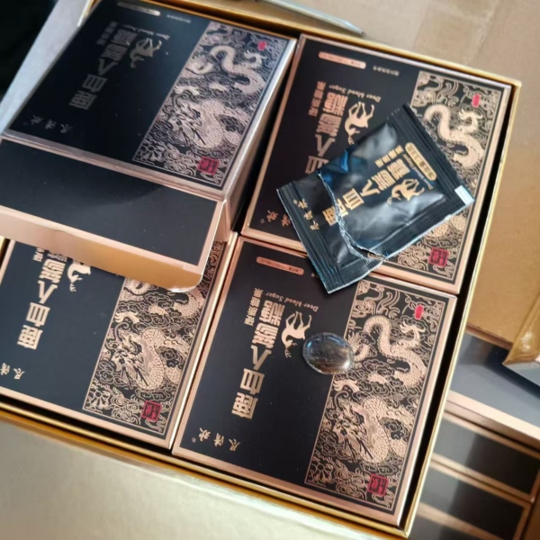 尽清欢鹿血人参糖有哪些功效作用和优势？适合什么人群使用？